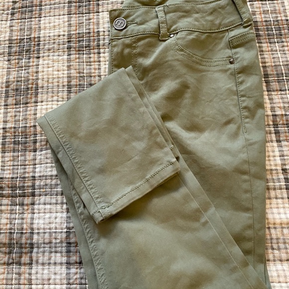 Colored jegging - Picture 1 of 2